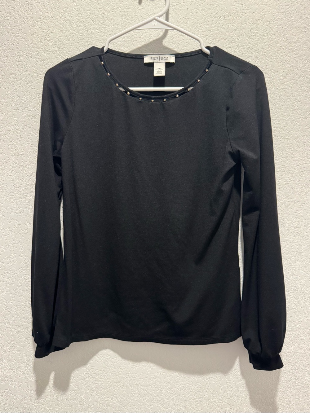 White House Black Market top size XXS